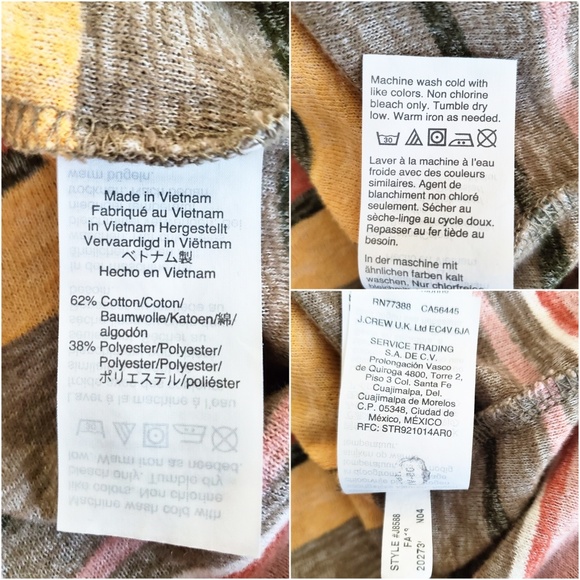 Madewell Texture & Thread Tie Front Top - Picture 8 of 8